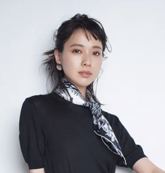 戸田恵梨香のおしゃれなヘアスタイル