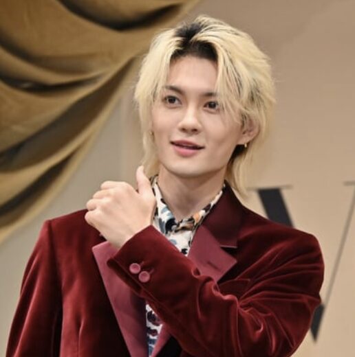 佐野勇斗の笑顔