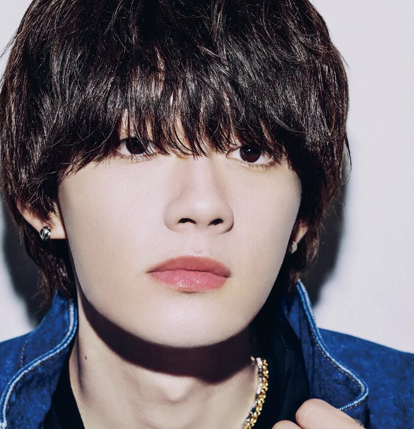 佐野勇斗の真顔