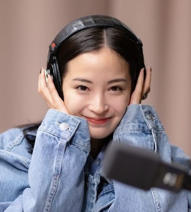 広瀬すずのラジオ番組の収録