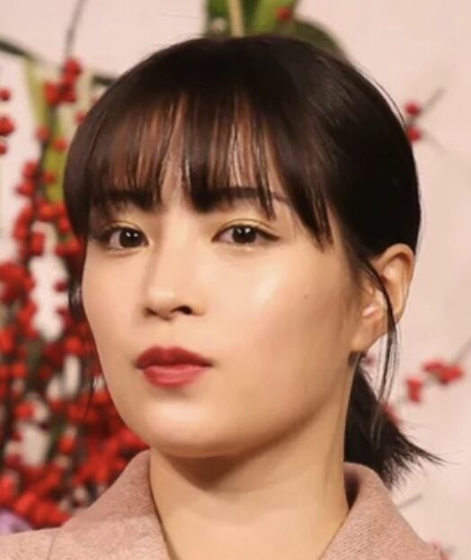 広瀬すずのふとした表情