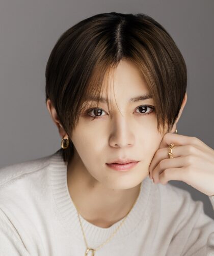 山田涼介の大人っぽい