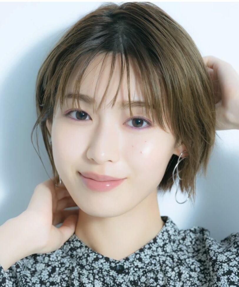 白石聖の爽やかな表情