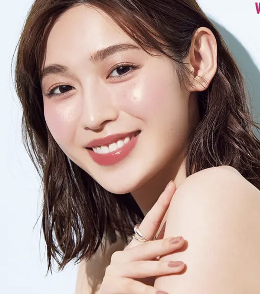 白石聖の弾ける笑顔