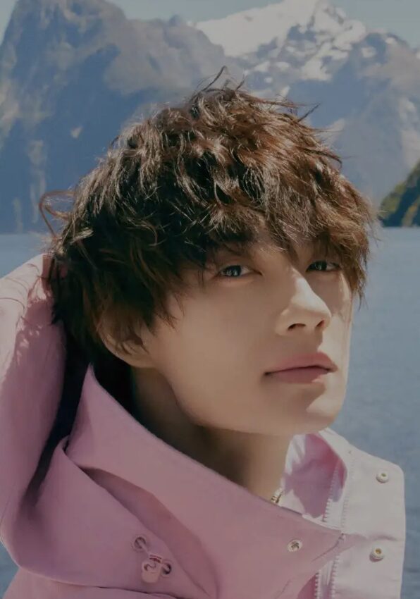 佐野勇斗のアンニュイな表情