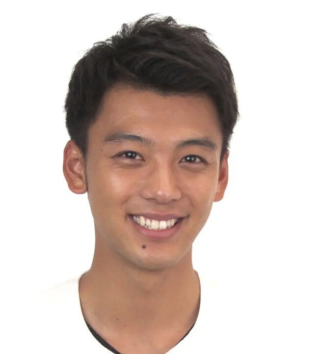 竹内涼真の爽やかな笑顔