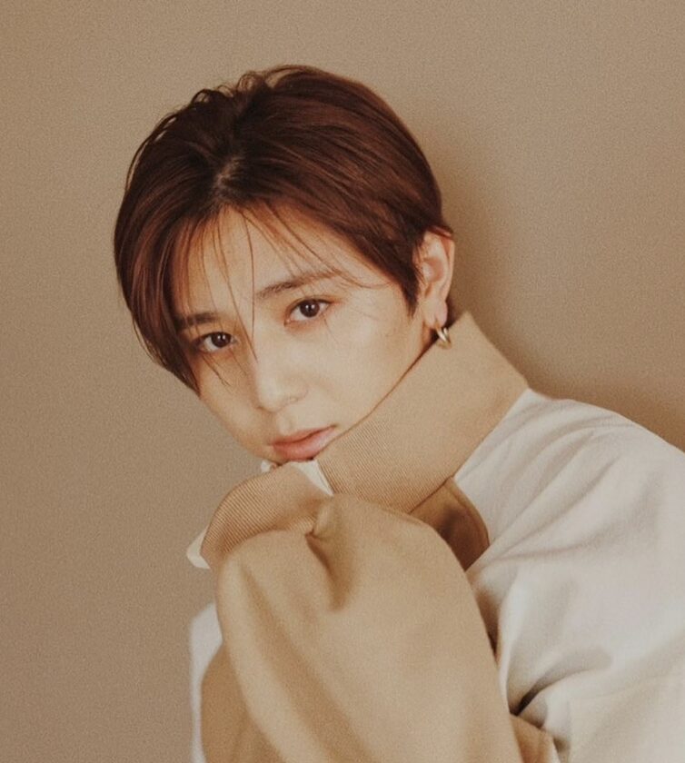 山田涼介の上目遣い