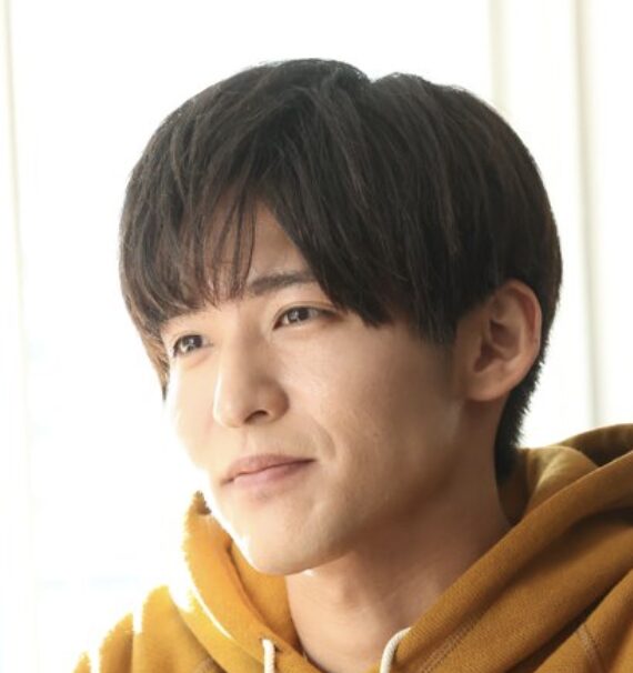 目黒蓮の優しいまなざし