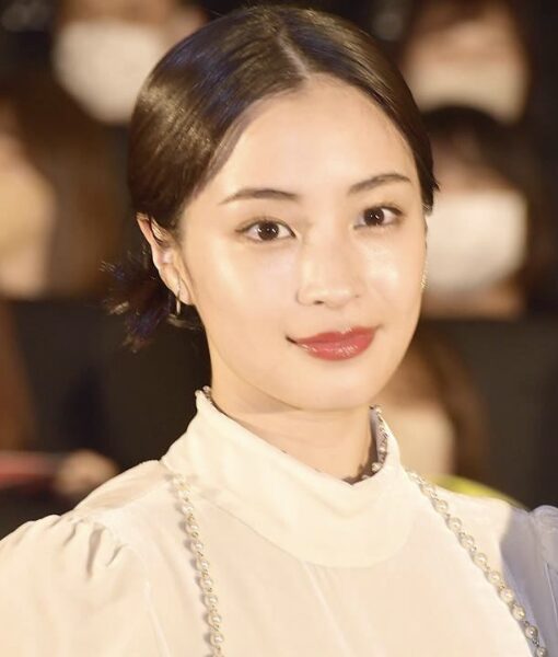 広瀬すずのスッキリとした表情