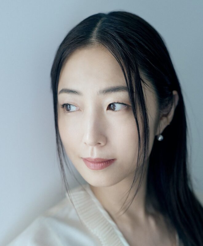 MEGUMIのナチュラルメイク