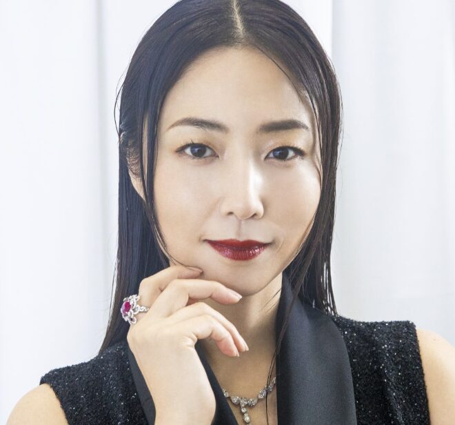 MSGUMIの強い眼差し