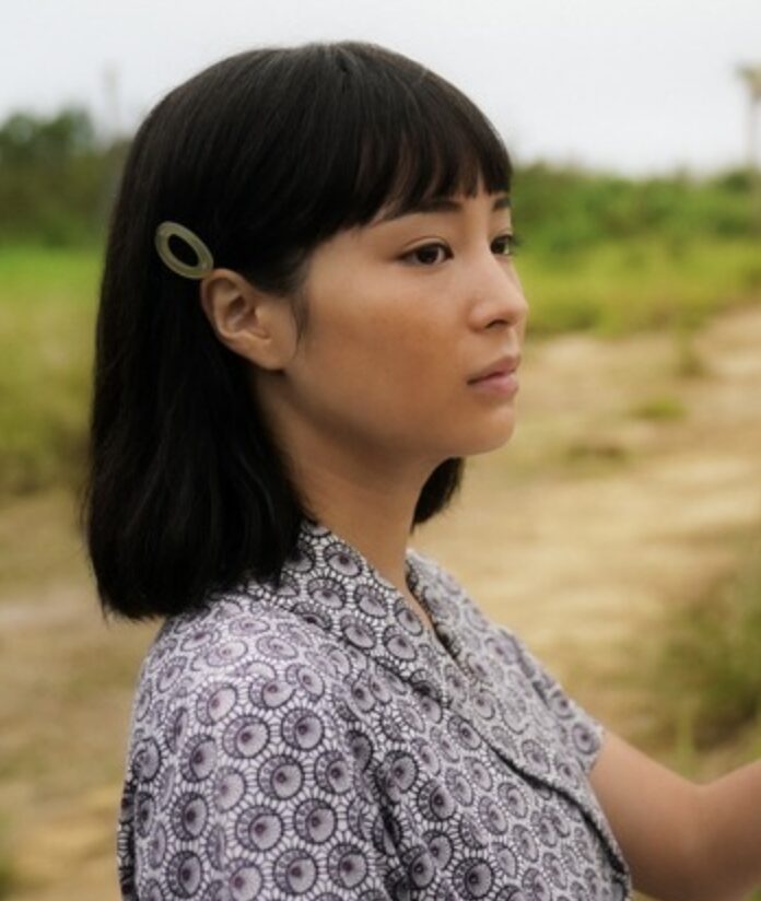 広瀬すずの不安そうな表情