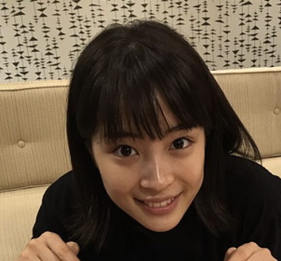 広瀬すずの嬉しそうな笑顔