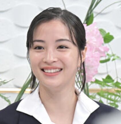 広瀬すずの笑顔