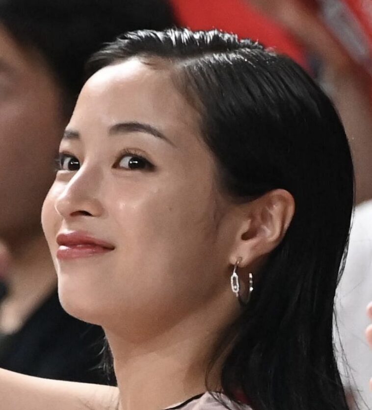 広瀬すずの輝いている表情