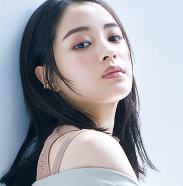 広瀬すずの堂々たる表情