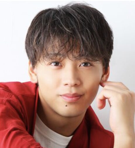 竹内涼真の穏やかな表情