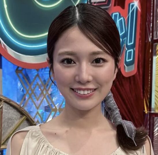 黒田みゆの自然な笑顔