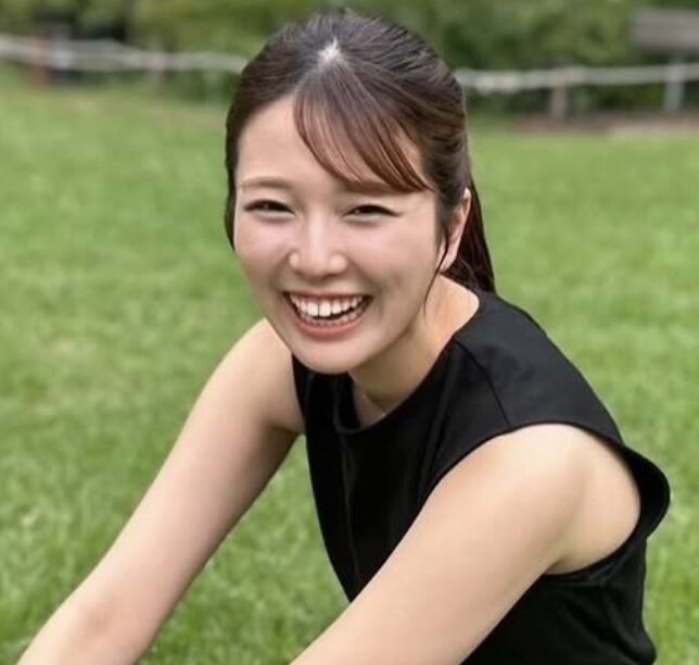 黒田みゆの弾ける笑顔