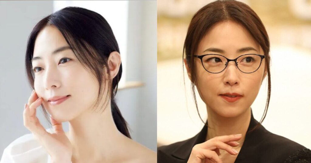 MEGUMIの近影。熱愛報道をきっかけに経歴や代表作に注目が集まっている