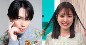 Snow Man宮舘涼太と黒田みゆアナの熱愛報道イメージ写真