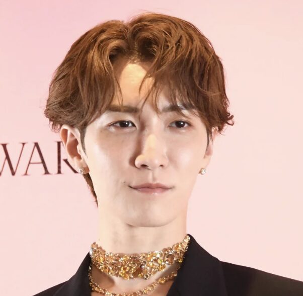 渡辺翔太の爽やかな表情