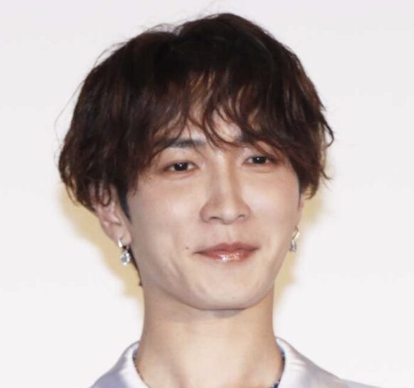 渡辺翔太の絶妙な表情