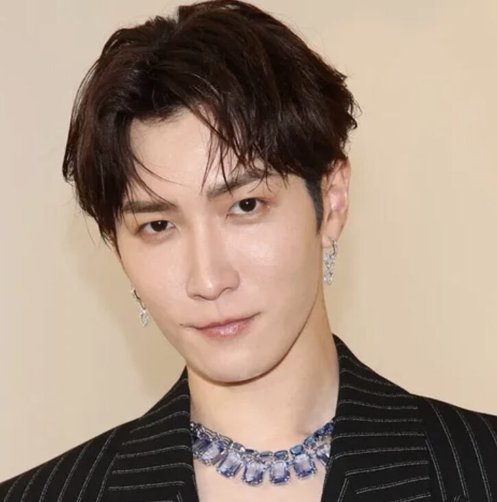 渡辺翔太の落ち着いた表情