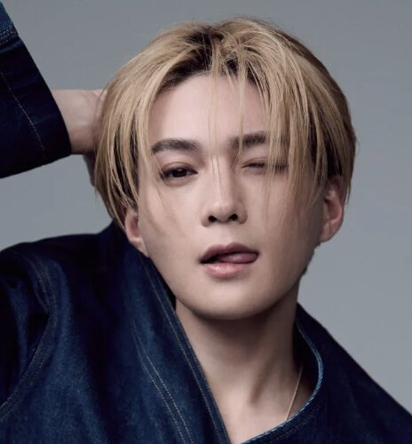 八木勇征のおちゃめな表情