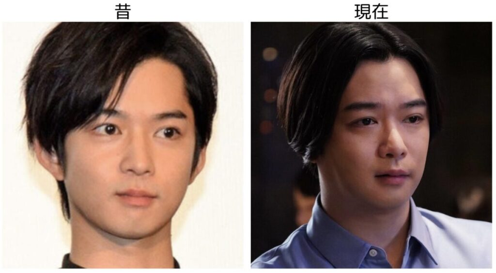 千葉雄大の昔と現在の比較画像３