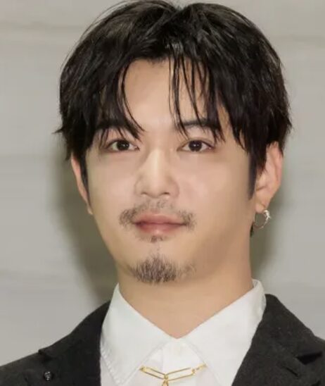 千葉雄大の無精髭姿