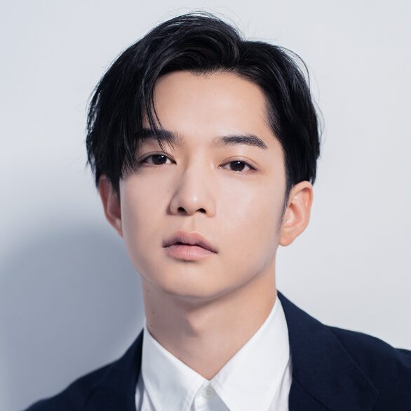 千葉雄大のクールな表情