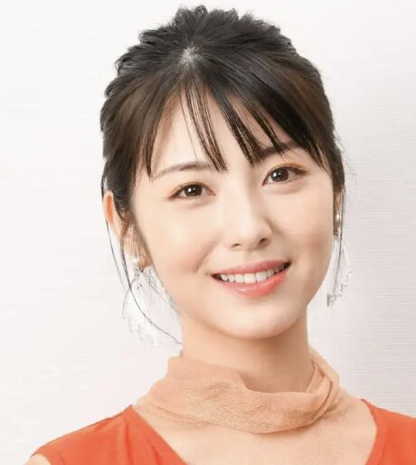 浜辺美波のきれいな笑顔