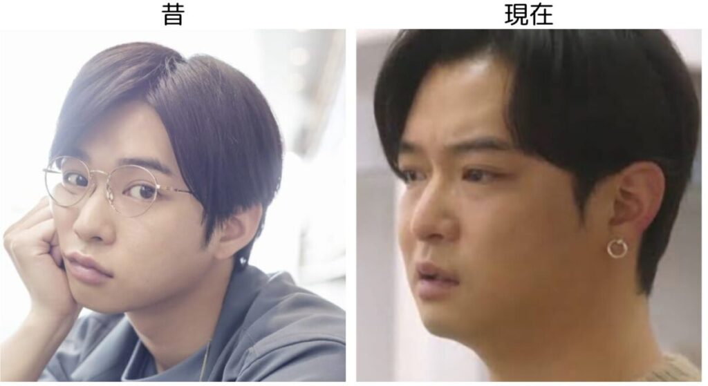 千葉雄大の昔と現在の比較画像３