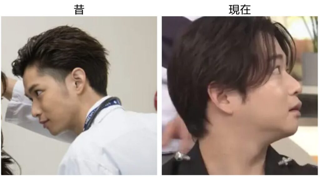 千葉雄大の昔と現在の比較画像４