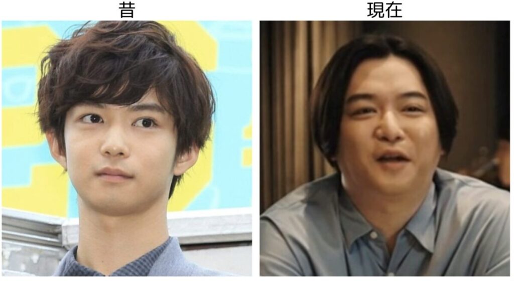 千葉雄大の昔と現在の比較画像５