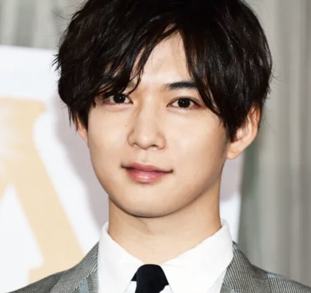 千葉雄大の凛々しい表情