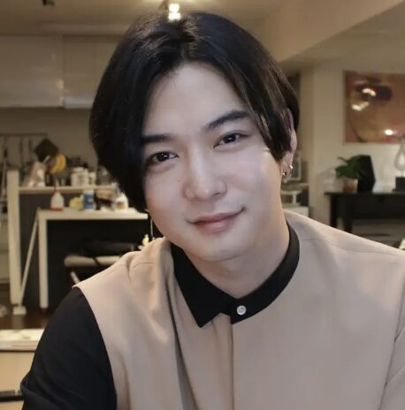 千葉雄大の自然な笑顔