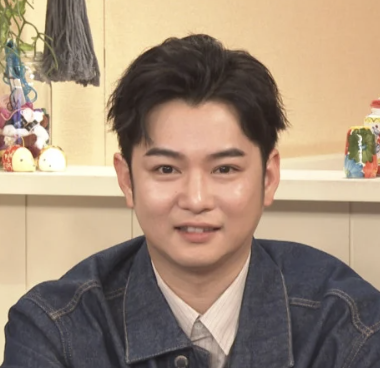 千葉雄大の真正面の表情