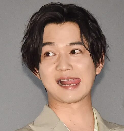 千葉雄大のコミカルな表情