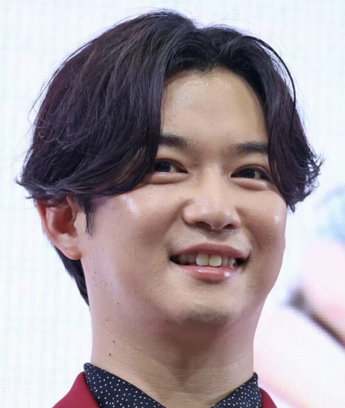 千葉雄大の爽やかな笑顔