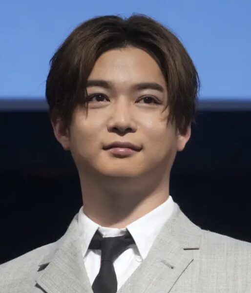 千葉雄大の穏やかな表情