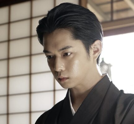 千葉雄大の真剣な表情