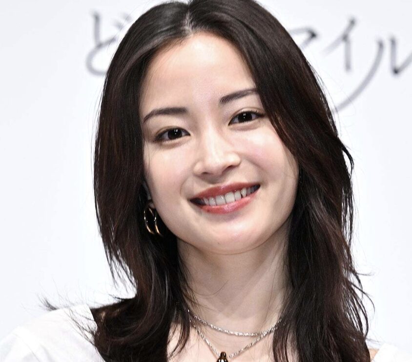 広瀬すずの自然な笑顔