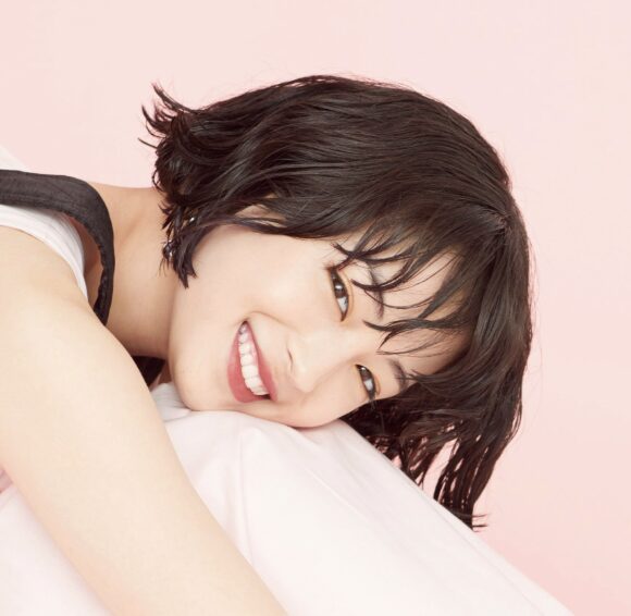 広瀬すずの弾ける笑顔