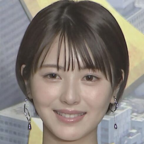 浜辺美波の優しい笑顔