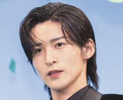 目黒蓮の涼し気な表情