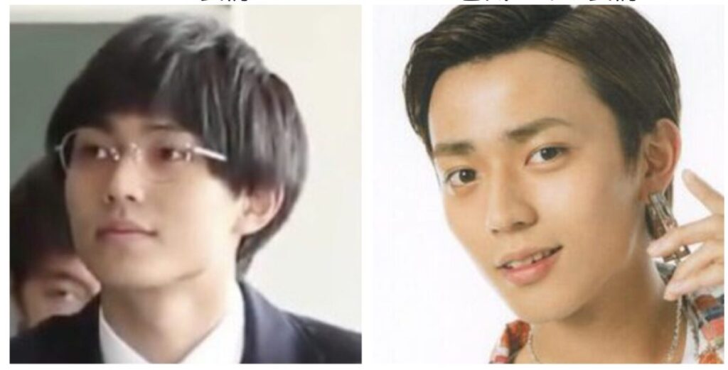 永瀬廉の個性的なスタイル