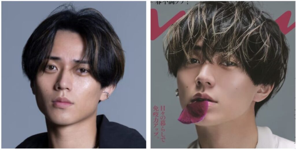 永瀬廉の最新スタイル