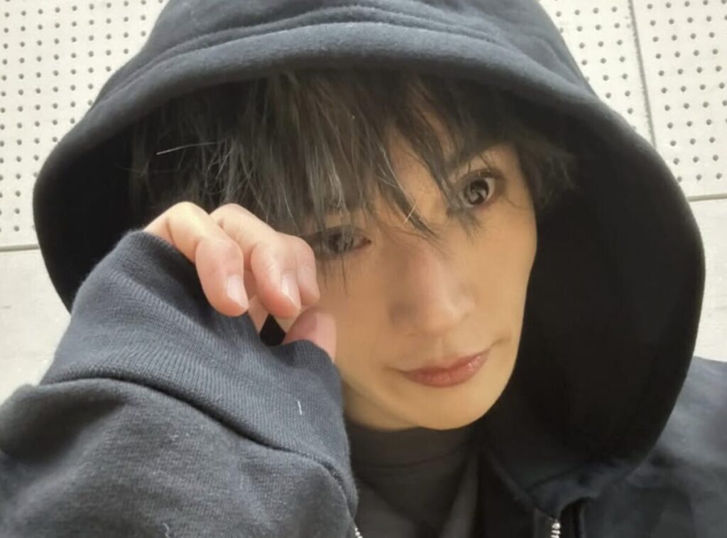 八木勇征の自然な表情